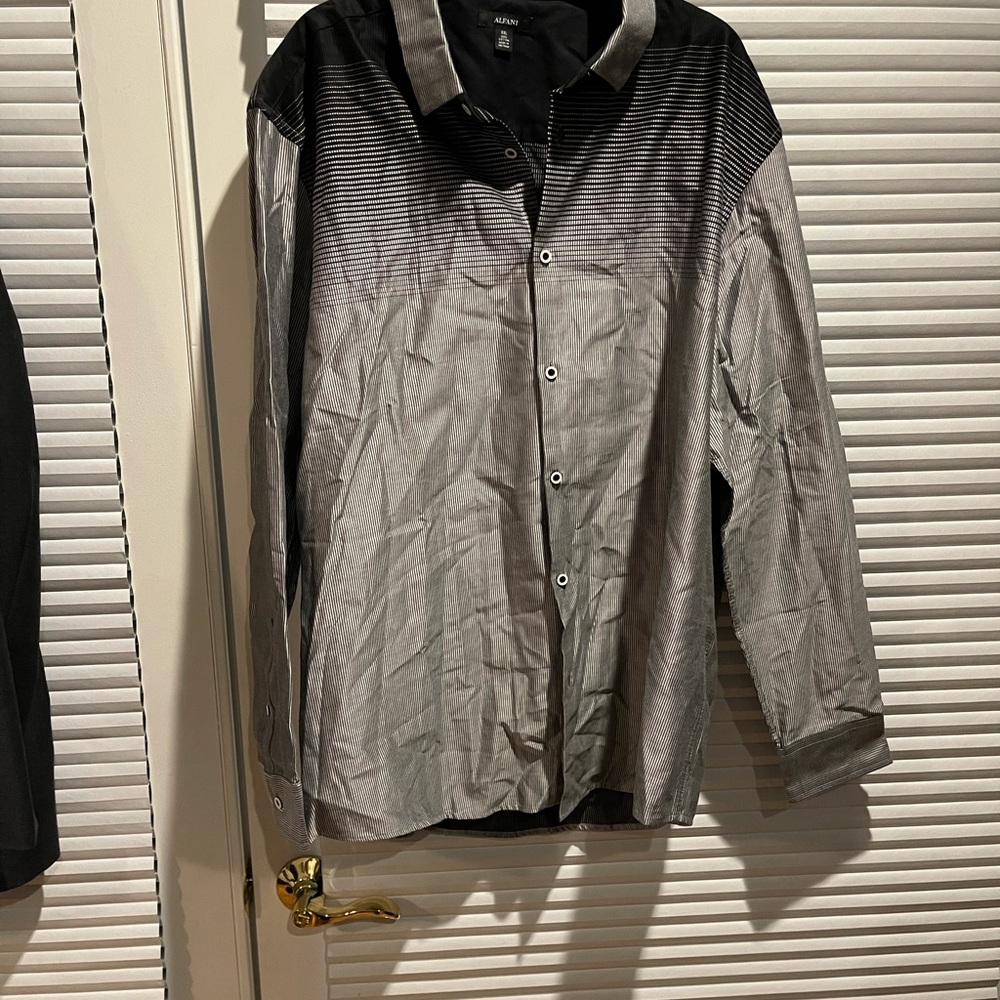 Alfani button down XXL